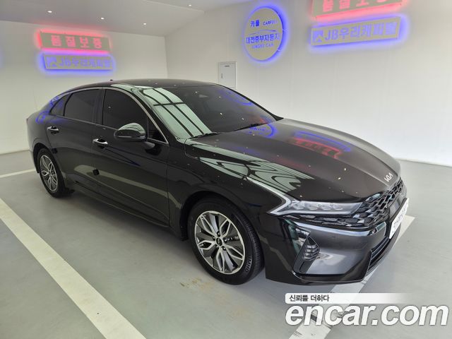 Kia K5 Prestige — пробег 77 058 км — фото 3 из 5