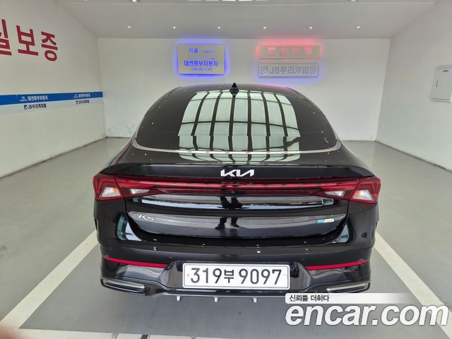 Kia K5 Prestige — пробег 77 058 км — фото 4 из 5