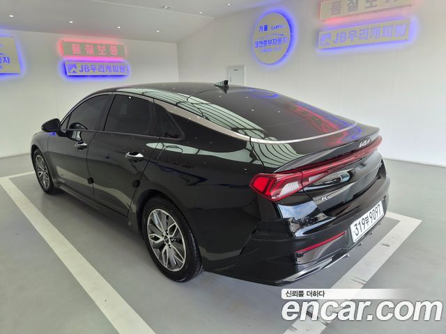 Kia K5 Prestige — пробег 77 058 км — фото 5 из 5