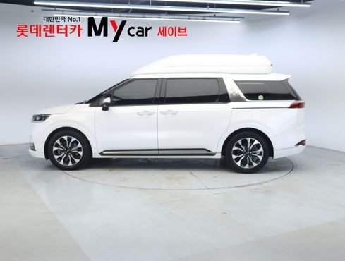 Kia Carnival Gasoline 7-Seater Hi-Limousine Signature — пробег 92 797 км — фото 2 из 5