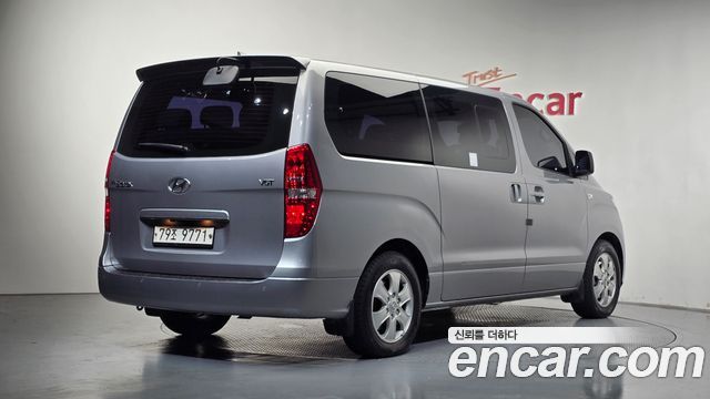 Hyundai Starex из Кореи Encar