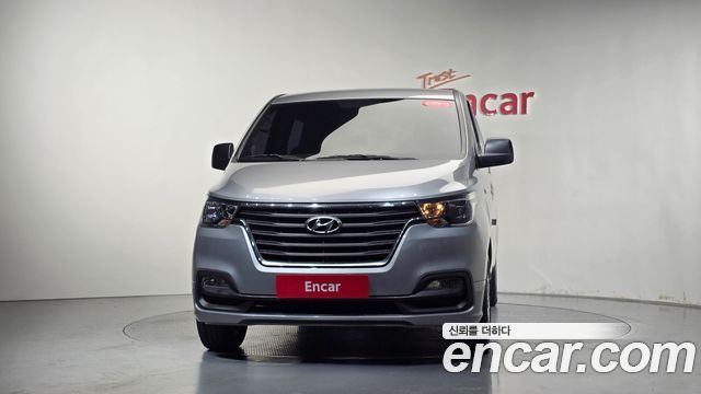 Hyundai Starex из Кореи Encar