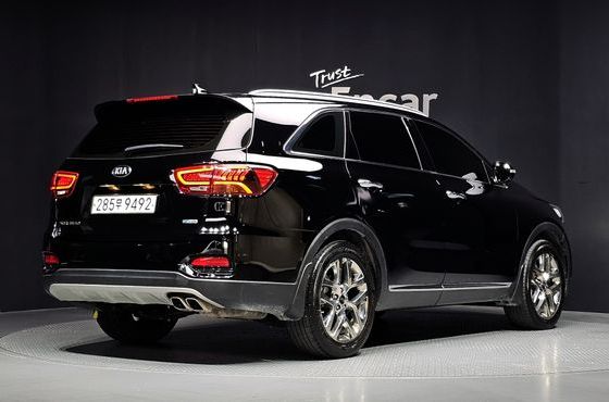 Kia Sorento Diesel 2.0 2WD Marster — пробег 125 559 км — фото 2 из 5