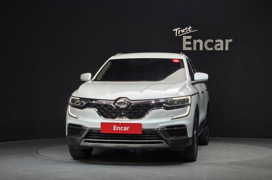 Renault (Samsung) QM6 2.0 LPe RE Signature 2WD — пробег 71 143 км — фото 3 из 5