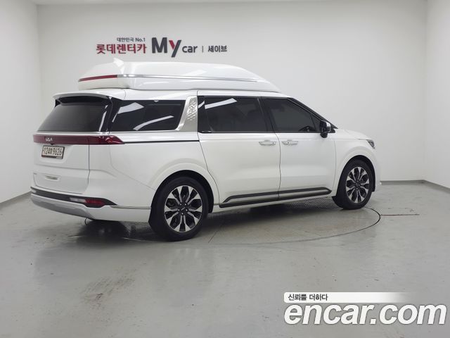 Kia Carnival Gasoline 7-Seater Hi-Limousine Signature — пробег 101 193 км — фото 5 из 5