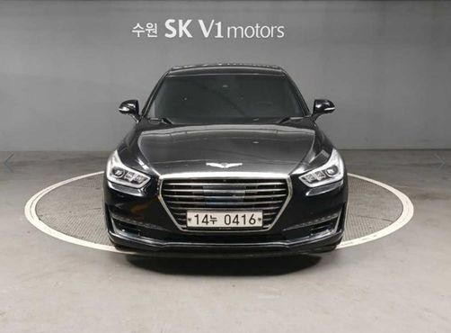 Genesis EQ900 5.0 GDI AWD Prestige — пробег 208 135 км — фото 1 из 5