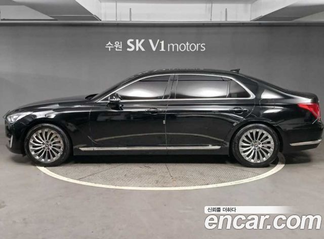 Genesis EQ900 5.0 GDI AWD Prestige — пробег 208 135 км — фото 3 из 5