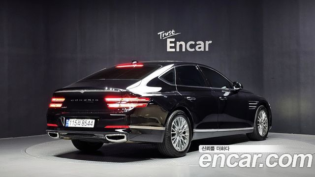 Genesis G80 Gasoline 2.5 Turbo 2WD — пробег 31 142 км — фото 2 из 5