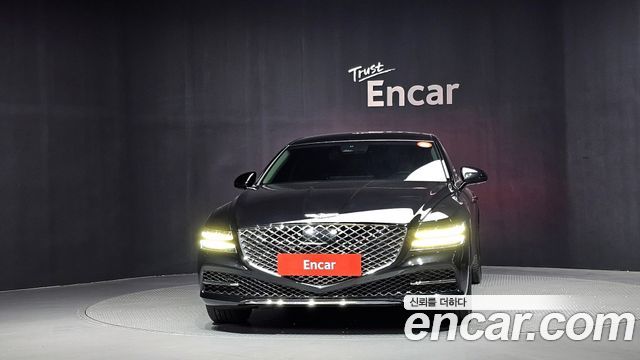 Genesis G80 Gasoline 2.5 Turbo 2WD — пробег 31 142 км — фото 3 из 5