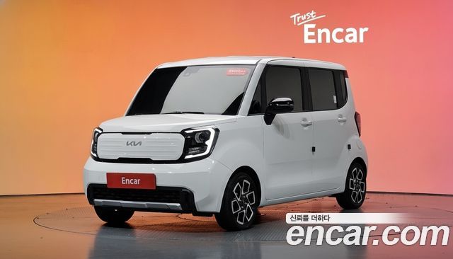 Kia RAY Signature — пробег 7 327 км — фото 1 из 5