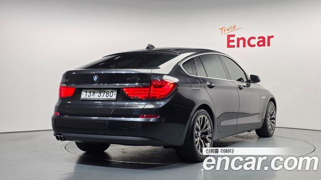 BMW Gran Turismo GT 30d — пробег 127 943 км — фото 2 из 5