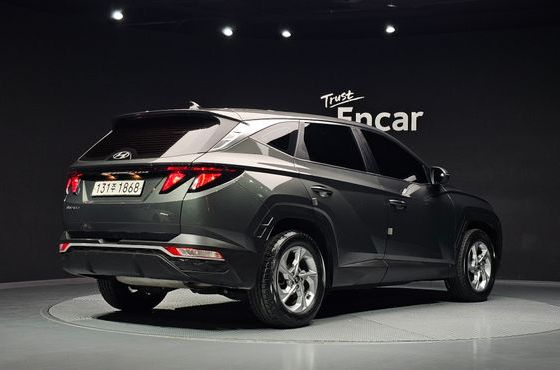 Hyundai Tucson Gasoline 1.6 Turbo 2WD Modern — пробег 87 421 км — фото 2 из 5