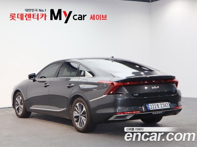 Kia K8 Noblesse — пробег 78 391 км — фото 5 из 5