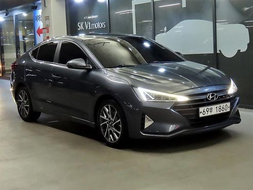 Hyundai AVANTE 1.6 Smart — пробег 176 980 км — фото 2 из 5