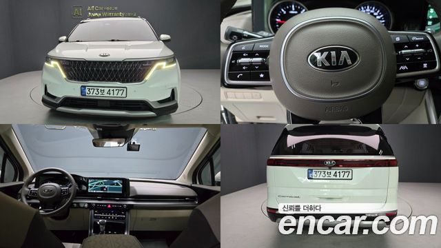Kia Carnival Diesel 9-Seater Prestige — пробег 142 606 км — фото 1 из 5