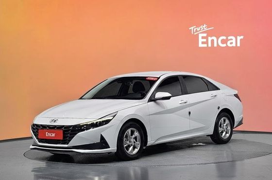 Hyundai AVANTE 1.6 Modern — пробег 63 239 км — фото 1 из 5