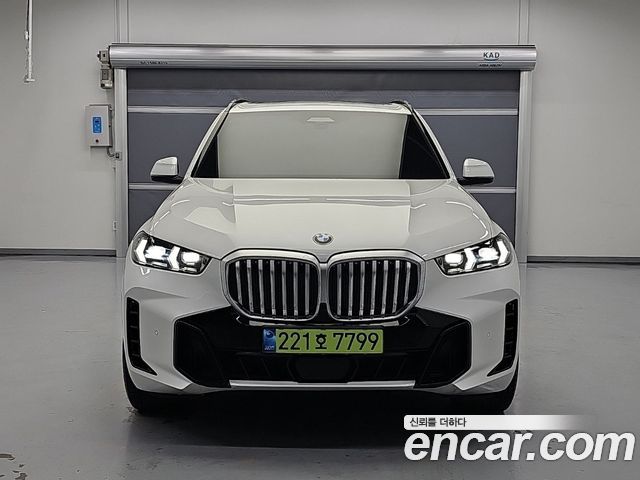 BMW X5 из Кореи Encar