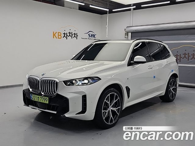 BMW X5 из Кореи Encar