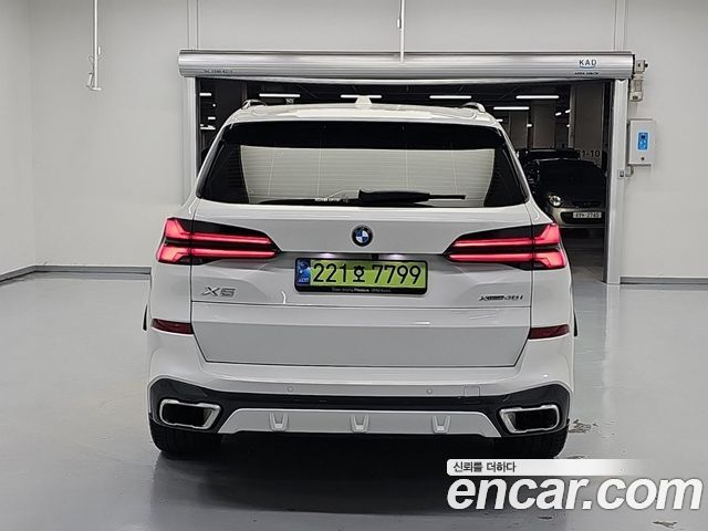 BMW X5 из Кореи Encar