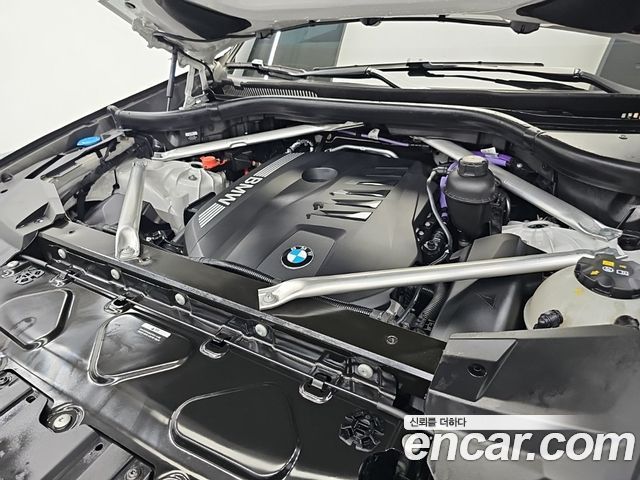 BMW X5 из Кореи Encar
