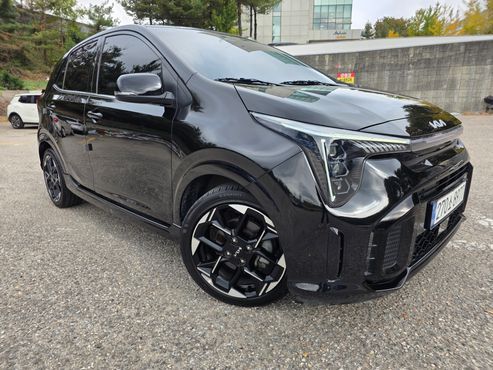 Kia morning GT Line — пробег 30 800 км — фото 3 из 5