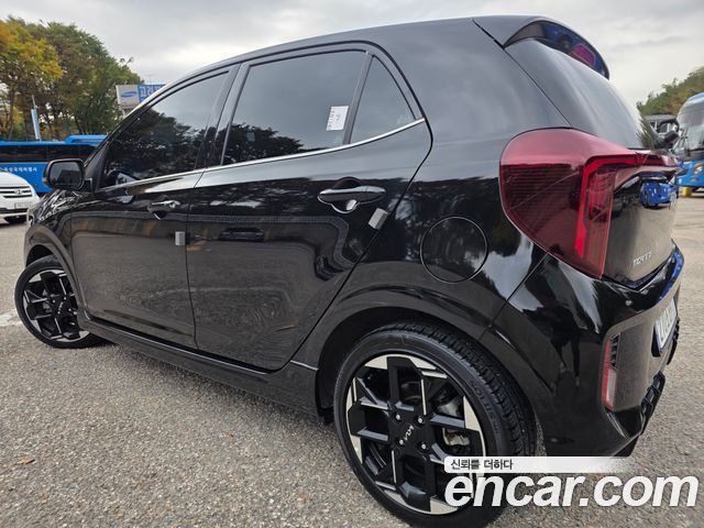 Kia morning GT Line — пробег 30 800 км — фото 5 из 5
