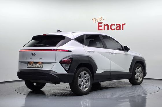 Hyundai Kona Gasoline 1.6 Turbo 2WD Modern — пробег 99 793 км — фото 2 из 5