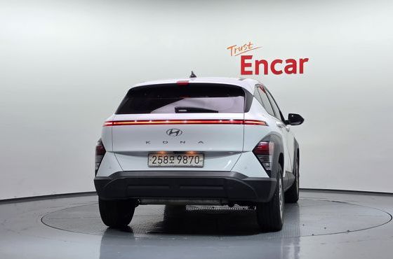 Hyundai Kona Gasoline 1.6 Turbo 2WD Modern — пробег 99 793 км — фото 4 из 5