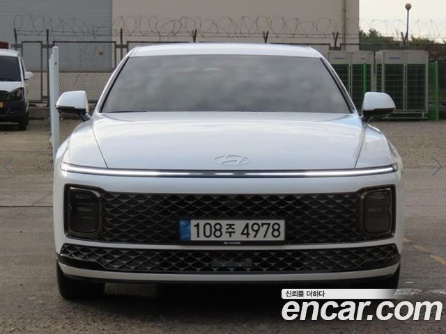 Hyundai Grandeur Calligraphy — пробег 37 352 км — фото 4 из 5