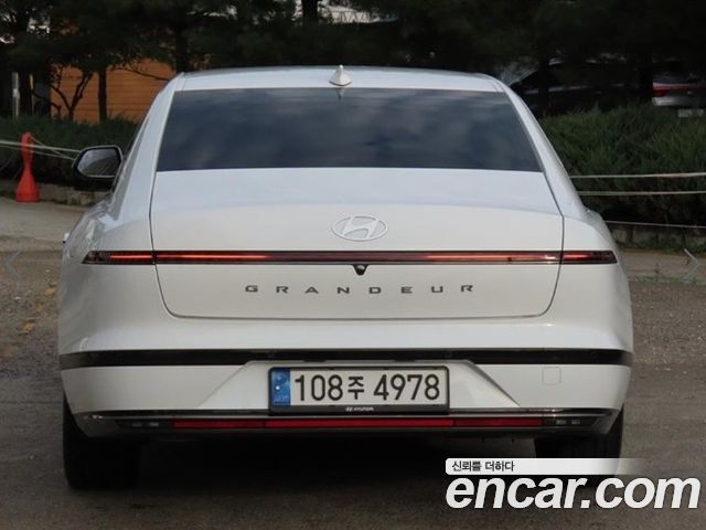 Hyundai Grandeur Calligraphy — пробег 37 352 км — фото 5 из 5