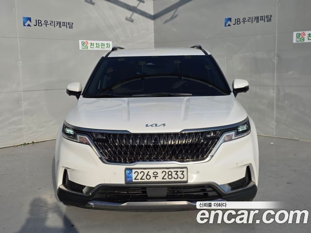 Kia Carnival Diesel 9-Seater Noblesse — пробег 145 757 км — фото 1 из 5