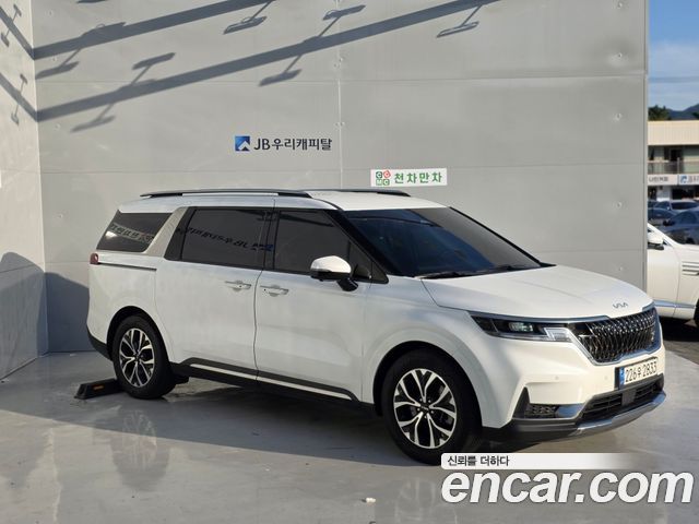 Kia Carnival Diesel 9-Seater Noblesse — пробег 145 757 км — фото 3 из 5