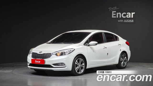 Kia K3 Diesel Luxury — пробег 231 829 км — фото 1 из 5