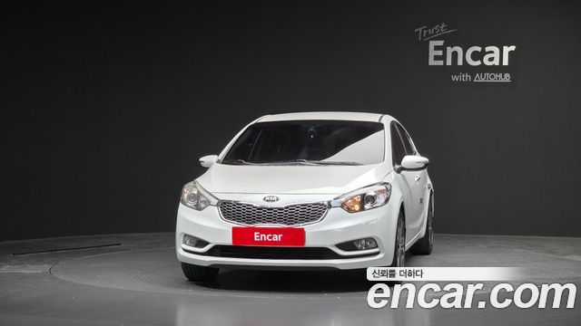 Kia K3 Diesel Luxury — пробег 231 829 км — фото 3 из 5