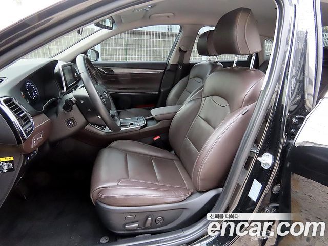 Hyundai Grandeur 2.4 Exclusive Special — пробег 62 863 км — фото 5 из 5
