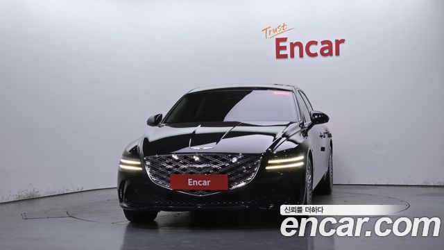 Genesis G80 Gasoline 2.5 Turbo AWD — пробег 16 395 км — фото 3 из 5