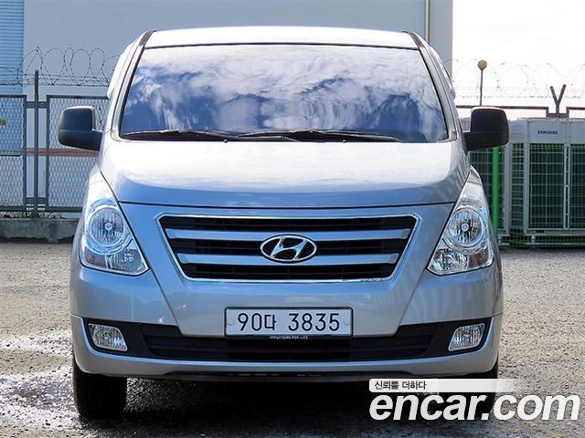 Hyundai Starex 5-Seater VAN Smart — пробег 171 283 км — фото 1 из 5
