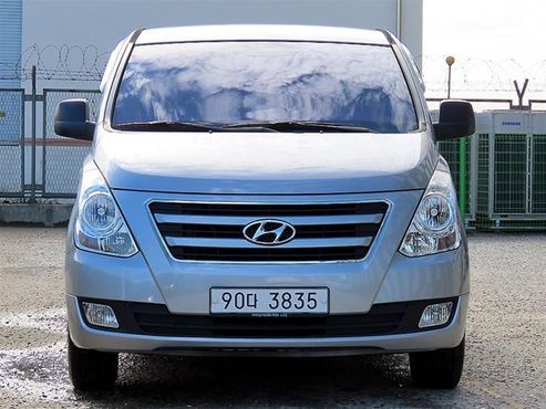 Hyundai Starex 5-Seater VAN Smart — пробег 171 283 км — фото 1 из 5