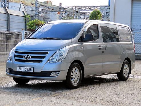 Hyundai Starex 5-Seater VAN Smart — пробег 171 283 км — фото 2 из 5