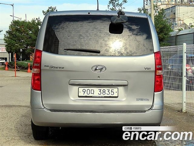 Hyundai Starex 5-Seater VAN Smart — пробег 171 283 км — фото 4 из 5