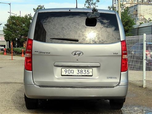 Hyundai Starex 5-Seater VAN Smart — пробег 171 283 км — фото 4 из 5