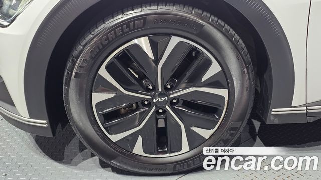 Kia EV6 Long Range Air — пробег 88 227 км — фото 5 из 5