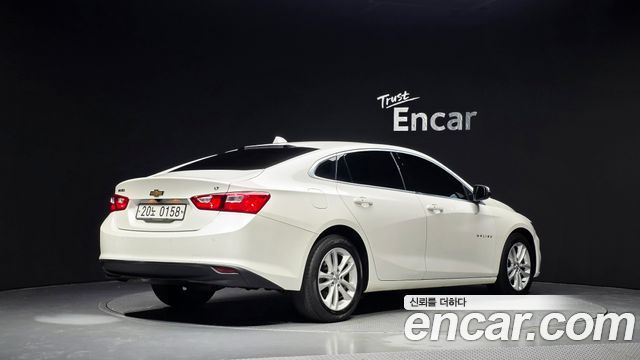 Chevrolet (Daewoo) Malibu 1.5 Turbo LT Deluxe — пробег 119 160 км — фото 2 из 5