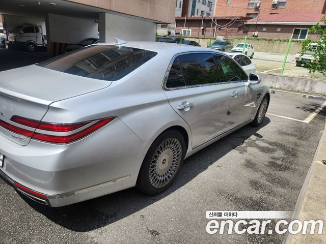 Genesis G90 3.8 AWD Premium Luxury — пробег 82 000 км — фото 4 из 5