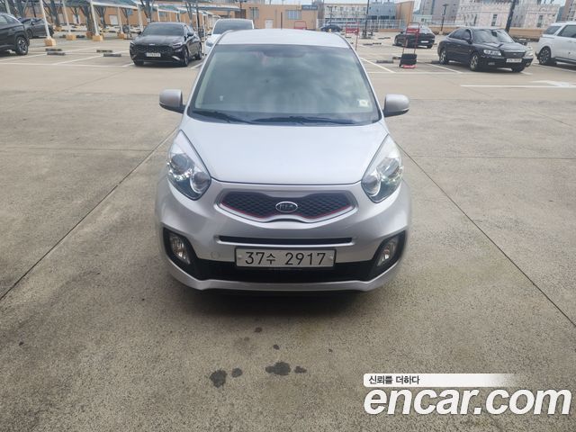 Kia morning Luxury — пробег 105 037 км — фото 2 из 5