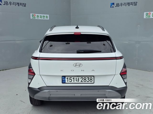 Hyundai Kona Premium — пробег 85 326 км — фото 4 из 5