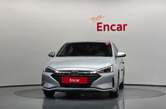 Hyundai AVANTE 1.6 Smart — пробег 53 534 км — фото 3 из 5