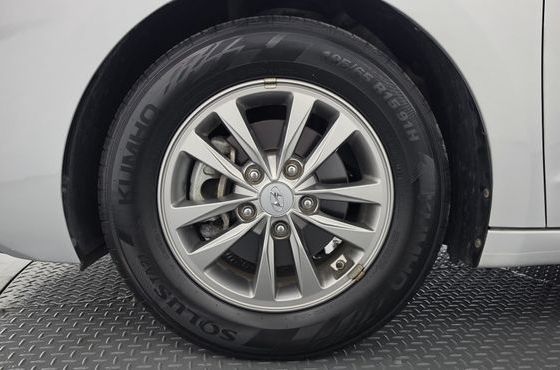 Hyundai AVANTE 1.6 Smart — пробег 53 534 км — фото 5 из 5