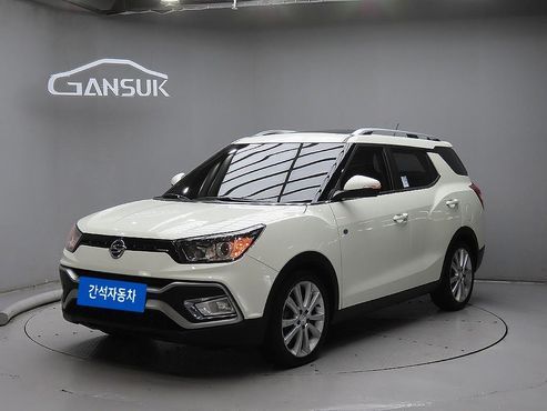 Ssangyong TIBOLI Diesel IX 2WD — пробег 142 455 км — фото 1 из 5