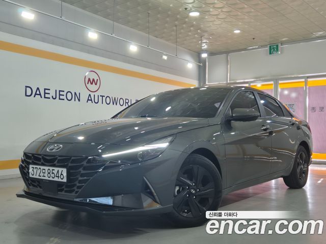Hyundai AVANTE 1.6 Modern — пробег 26 376 км — фото 1 из 5